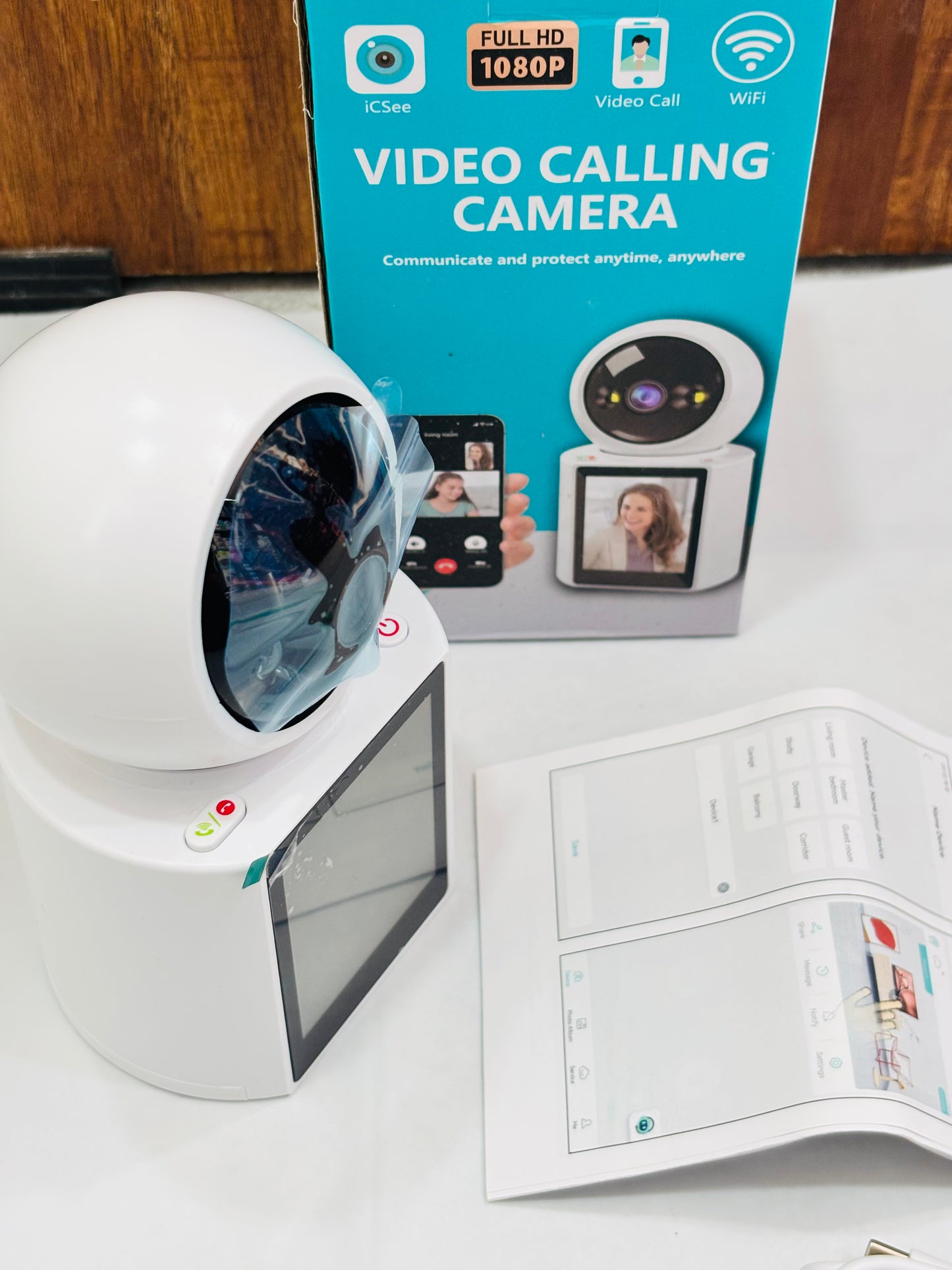 VIDEO CALLING CAMERA