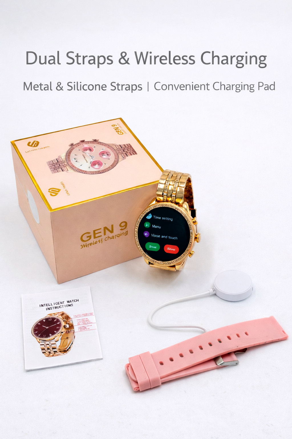 GEN 9 SMART WATCH