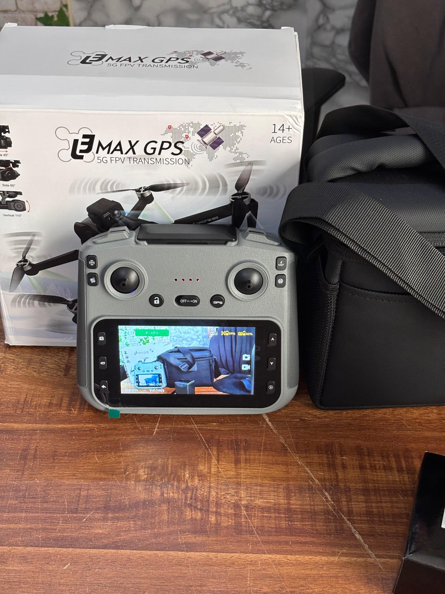 L3 MAX DRONE 3AXIS GIMBAL
