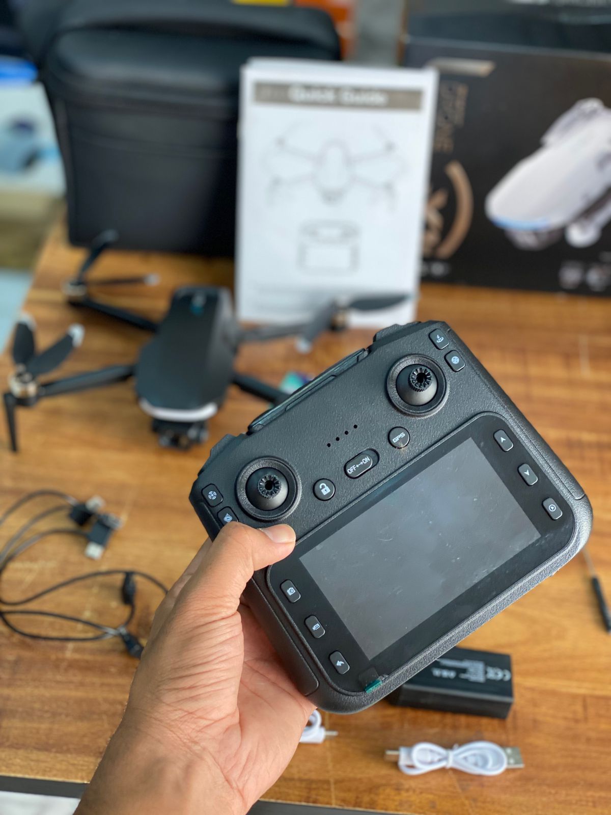 SX1 DRONE GPS