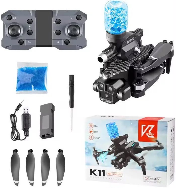 K11 BUBBLE DRONE