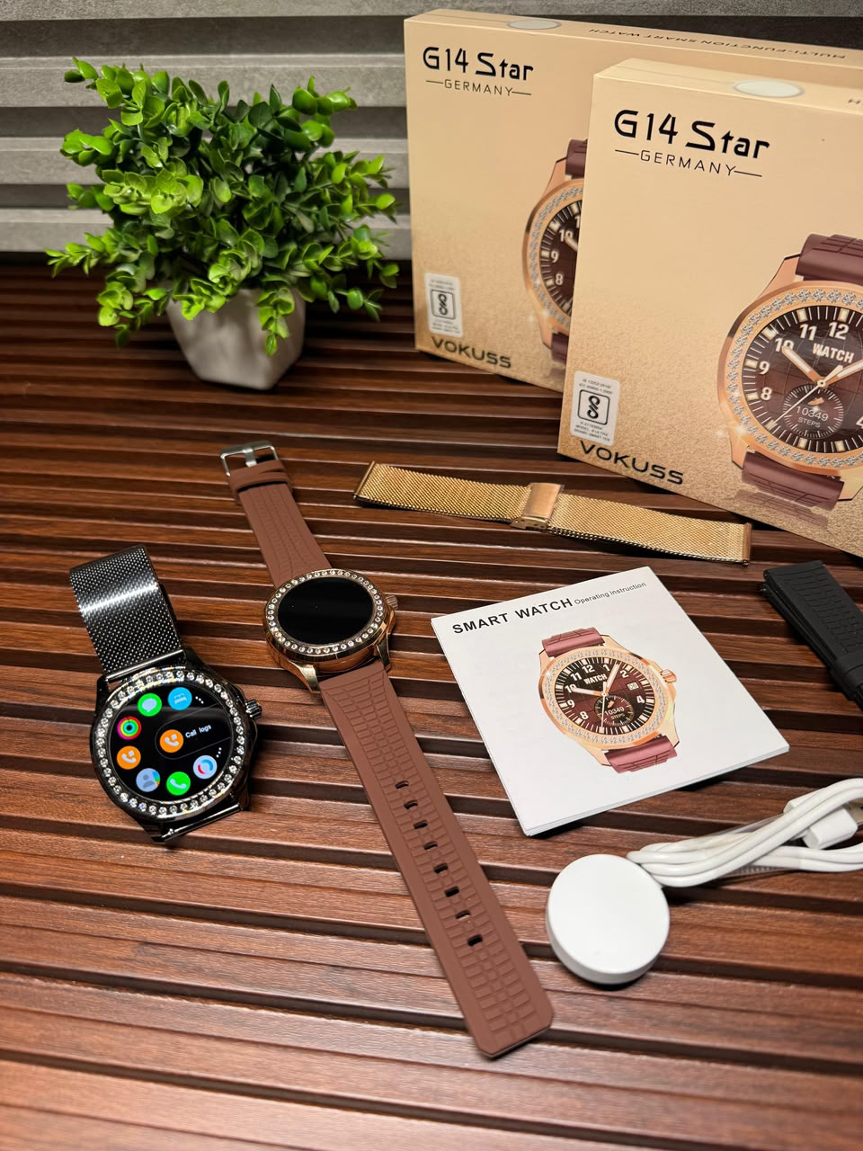 G14 STAR SMART WATCH