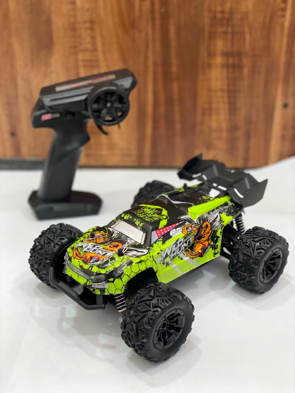 WILD ROCK HUNT 2WD