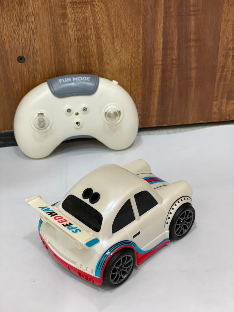 MINI FOLLOW ME RC