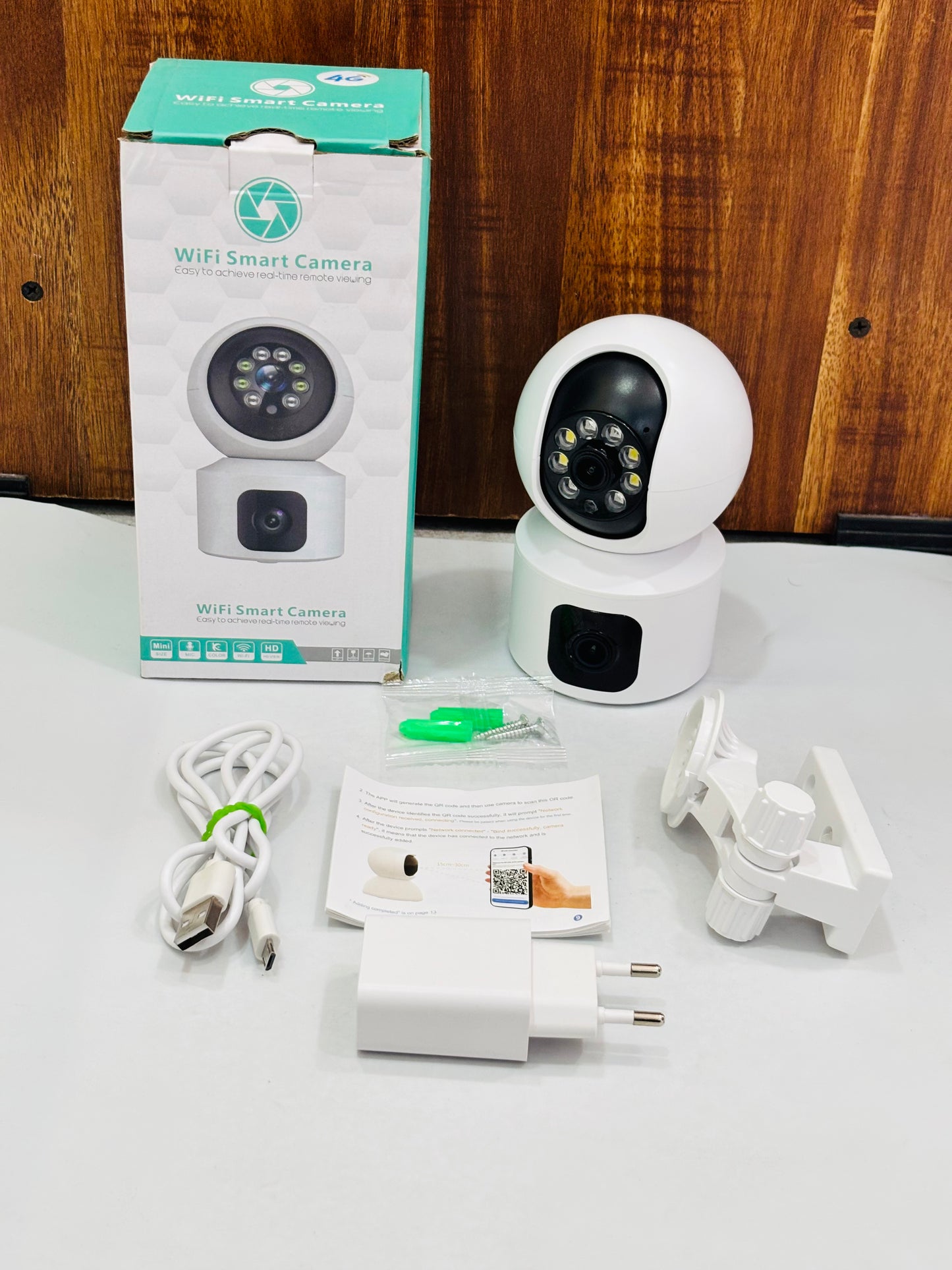 SMART CAMERA SIM CCTV