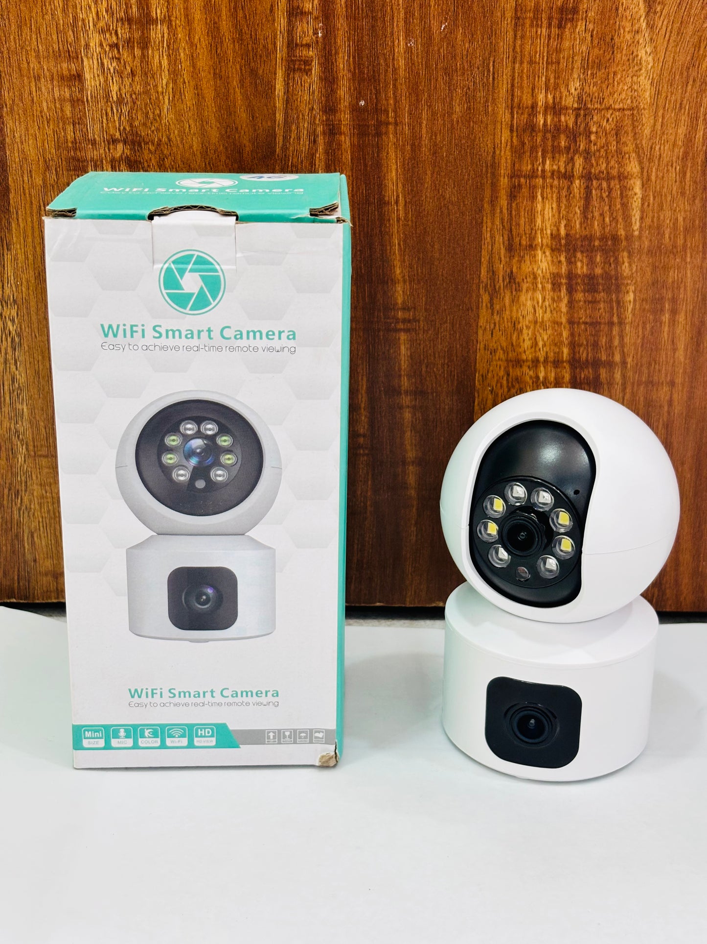 SMART CAMERA SIM CCTV