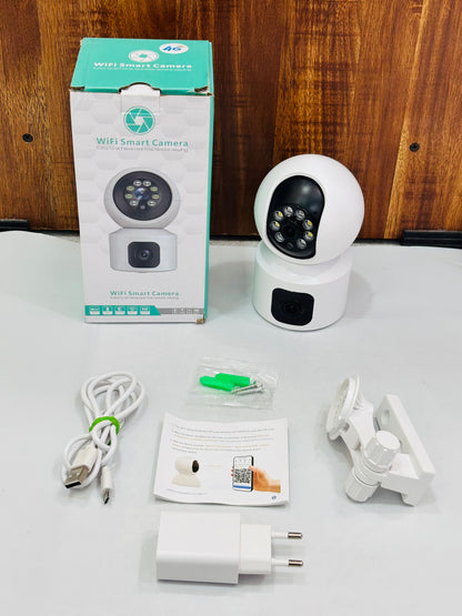 SMART CAMERA SIM CCTV