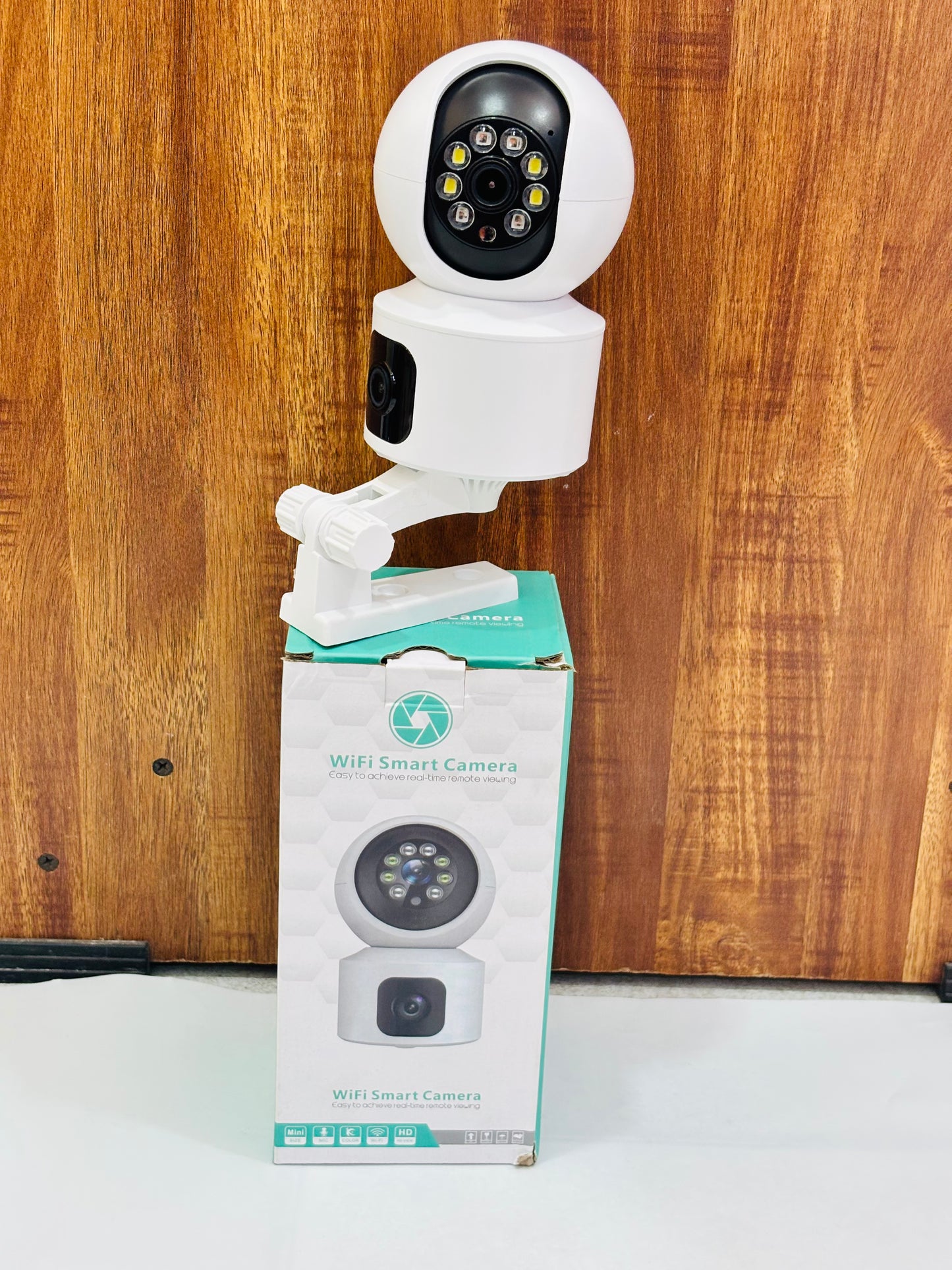 SMART CAMERA SIM CCTV
