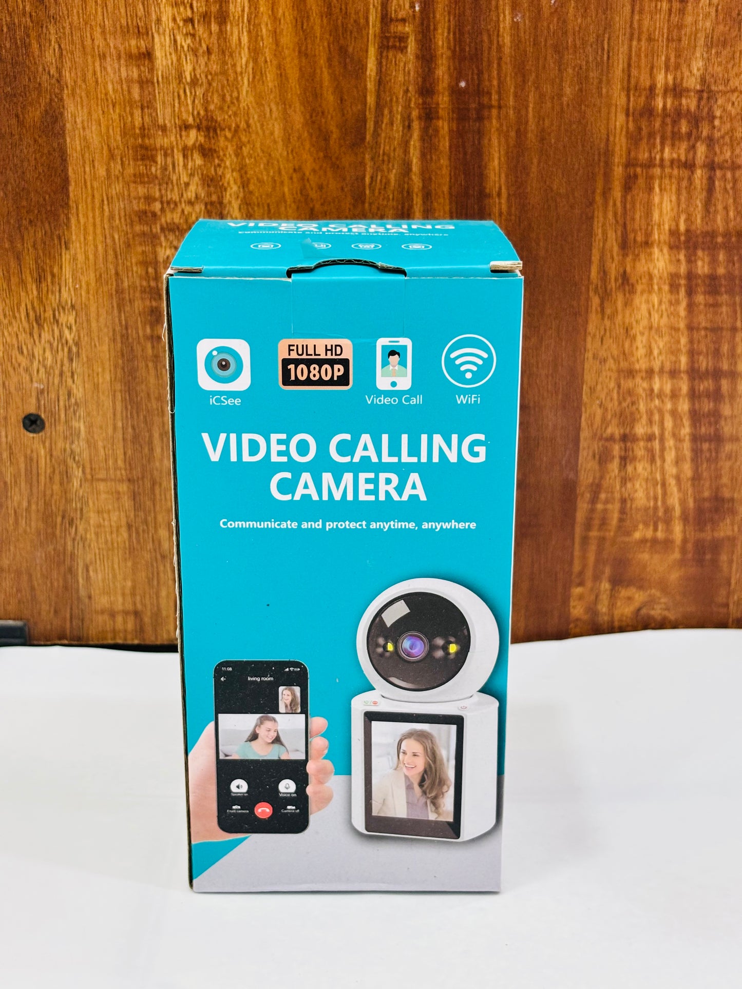 VIDEO CALLING CAMERA