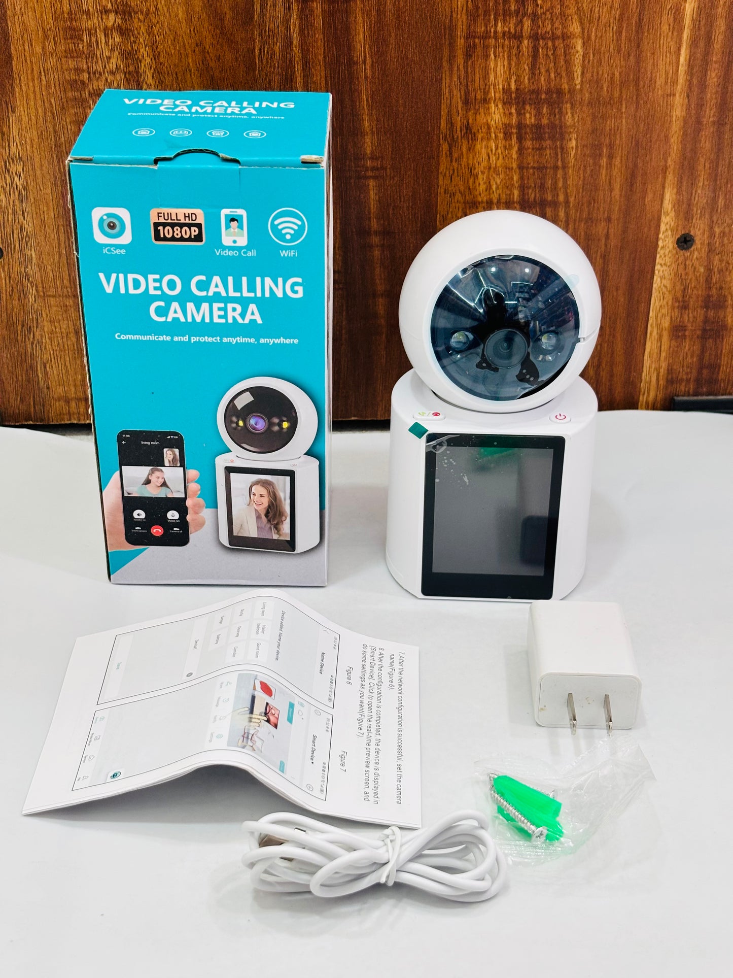 VIDEO CALLING CAMERA