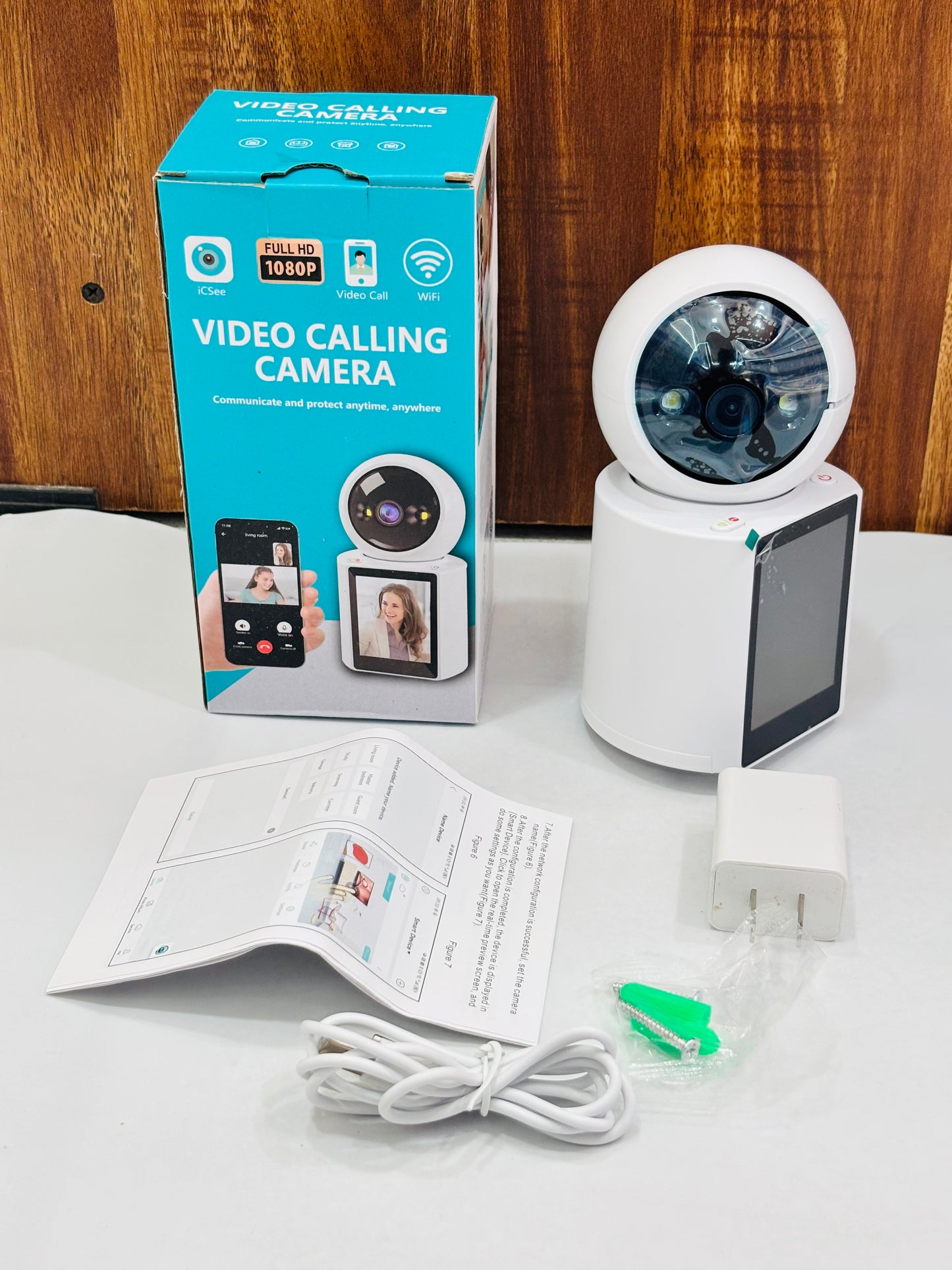 VIDEO CALLING CAMERA