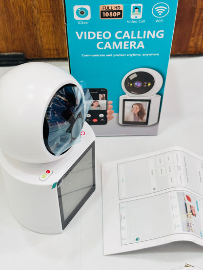VIDEO CALLING CAMERA
