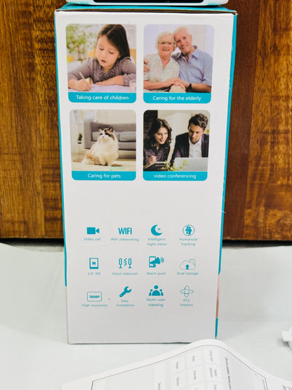 VIDEO CALLING CAMERA