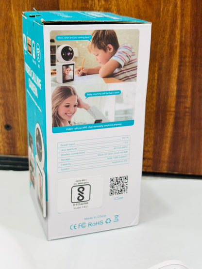VIDEO CALLING CAMERA