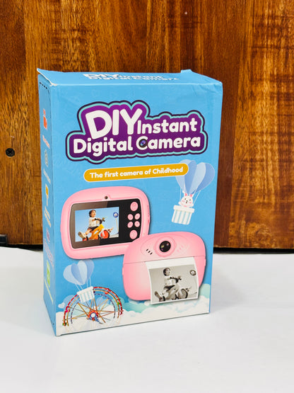 INSTANT PRIMT CAMERA