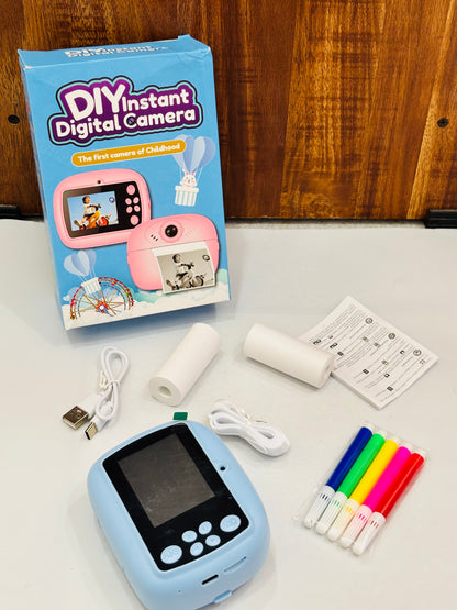 INSTANT PRIMT CAMERA