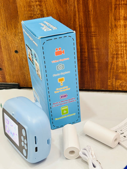 INSTANT PRIMT CAMERA