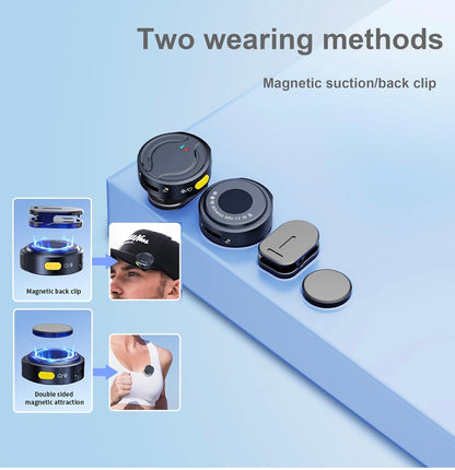 Q81 MIC WIRELESS DUAL SET ( ANDROID & IOS )