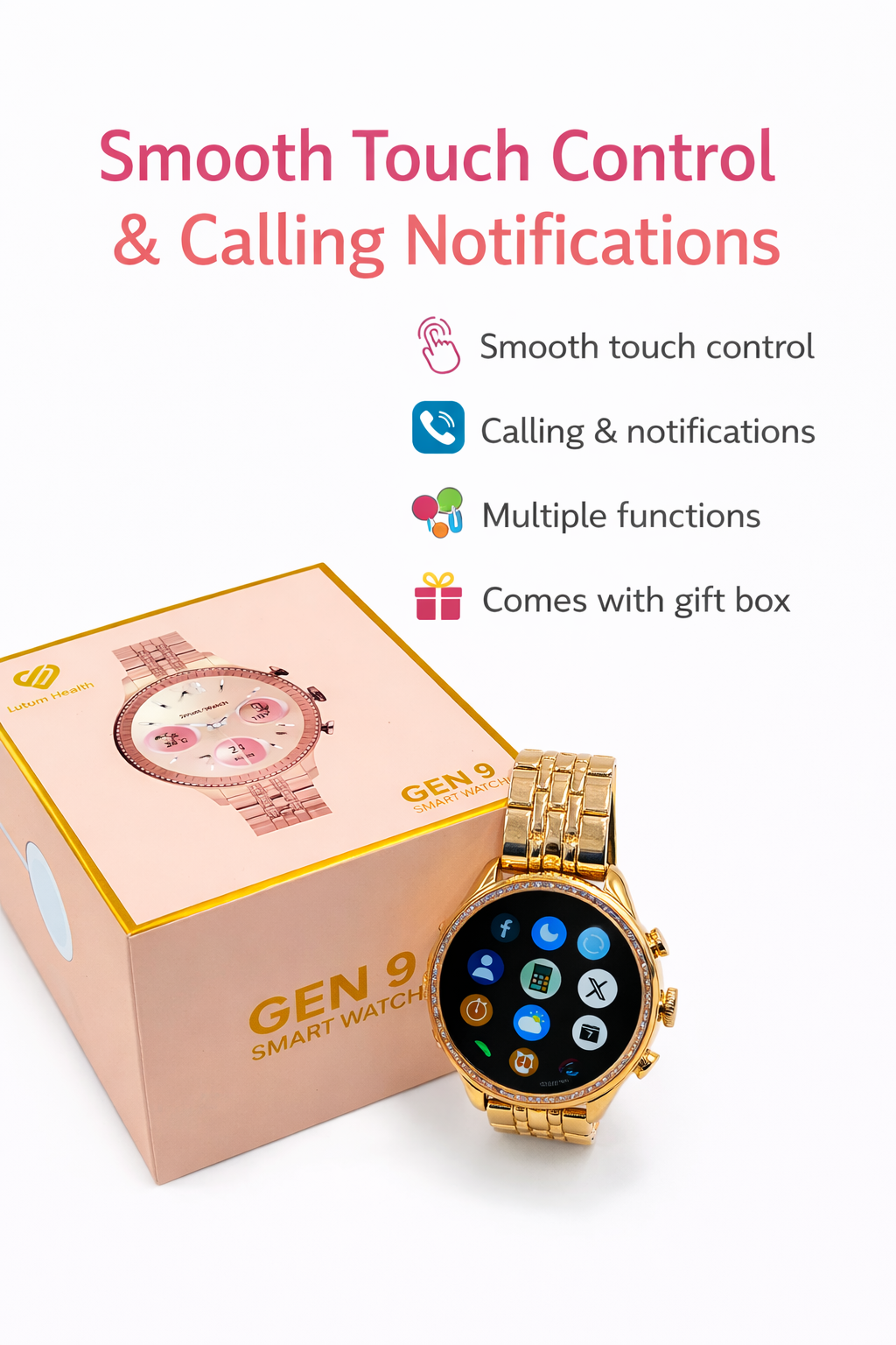 GEN 9 SMART WATCH