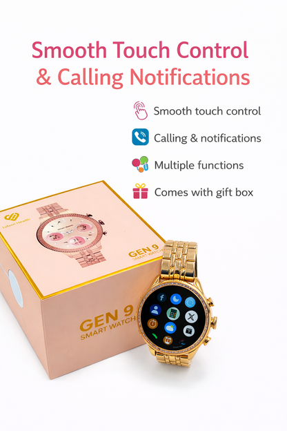 GEN 9 SMART WATCH