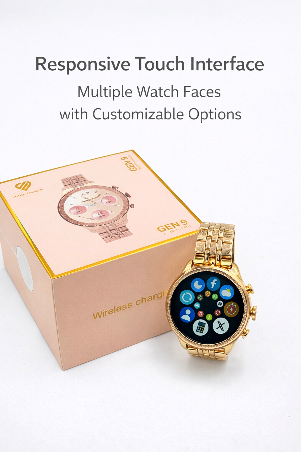 GEN 9 SMART WATCH