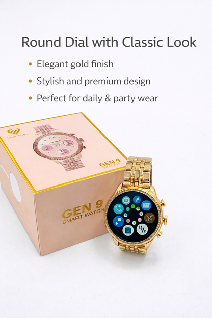 GEN 9 SMART WATCH