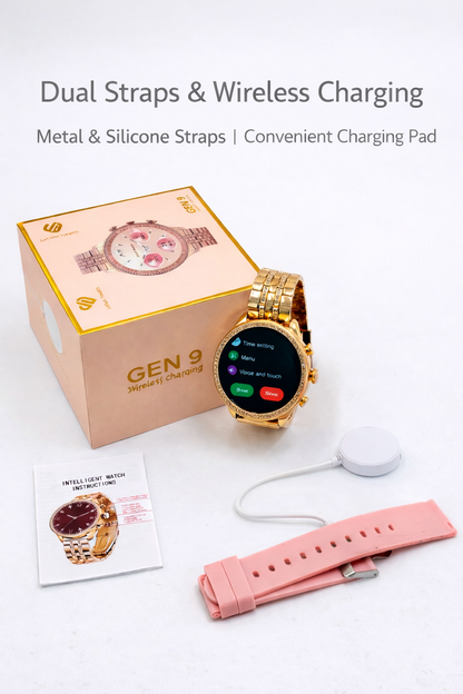 GEN 9 SMART WATCH