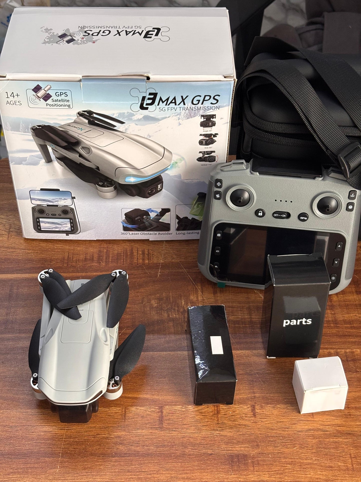 L3 MAX DRONE 3AXIS GIMBAL