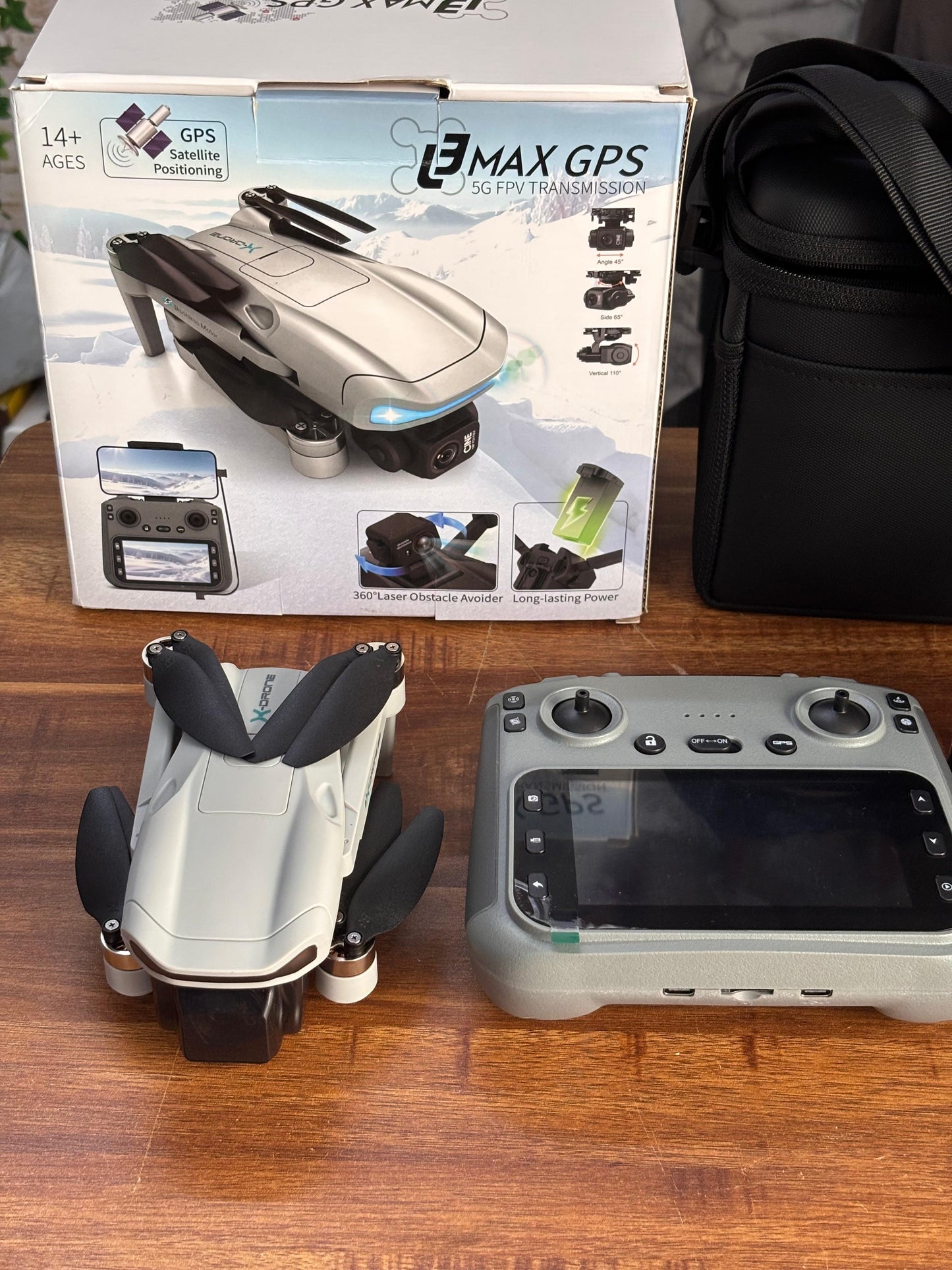 L3 MAX DRONE 3AXIS GIMBAL