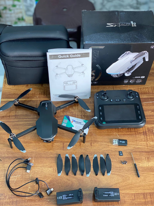 SX1 DRONE GPS
