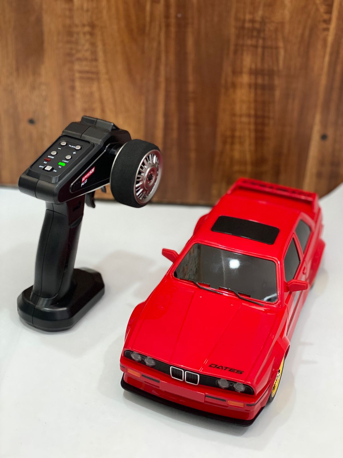 RETRO DHRIFT RC CAR