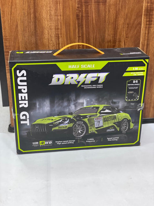 SUPER GT RACING DRIFT