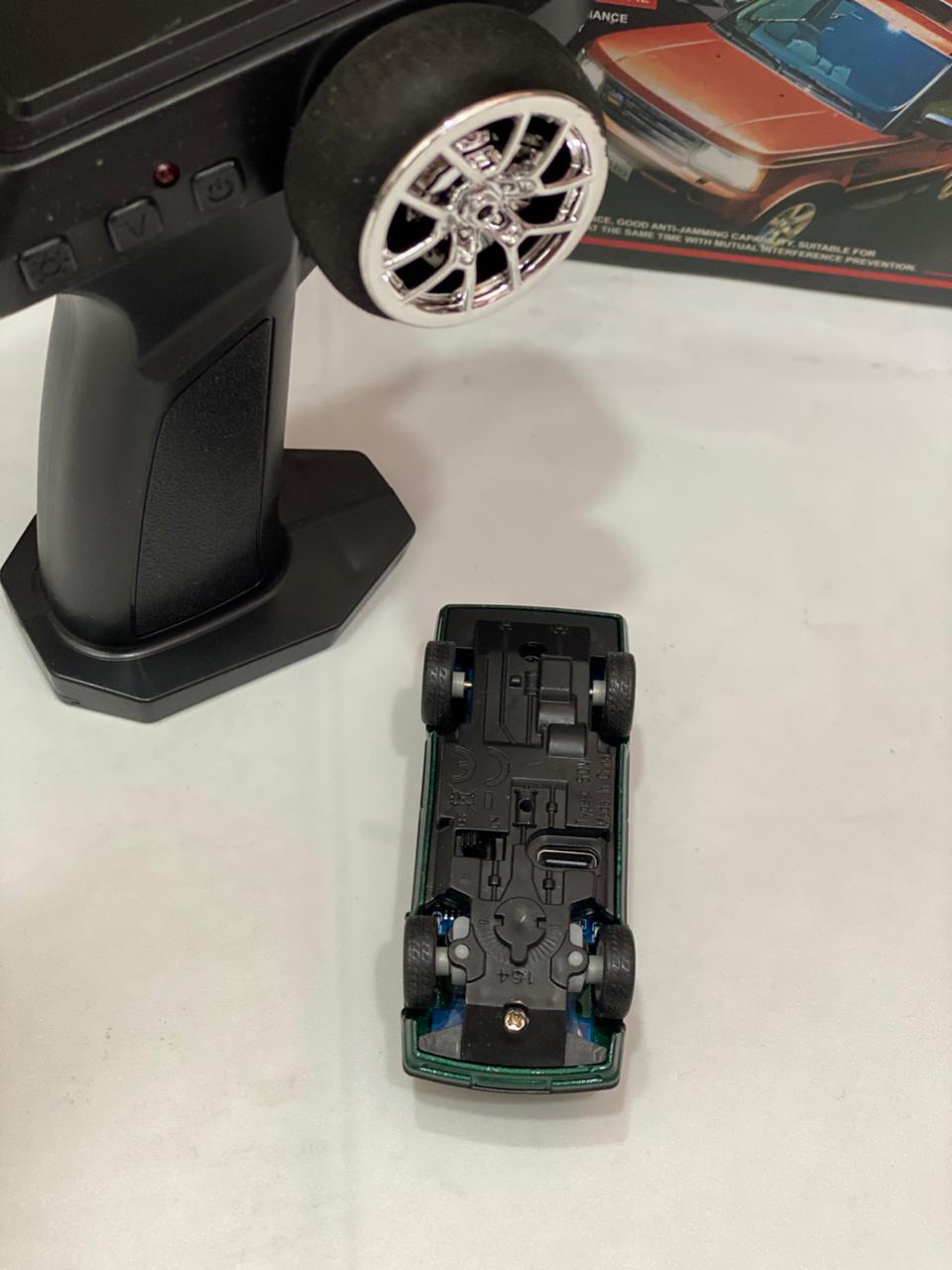 MINI RC DRIFT CAR