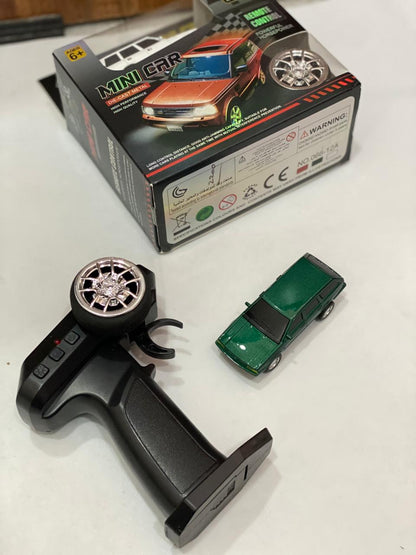 MINI RC DRIFT CAR