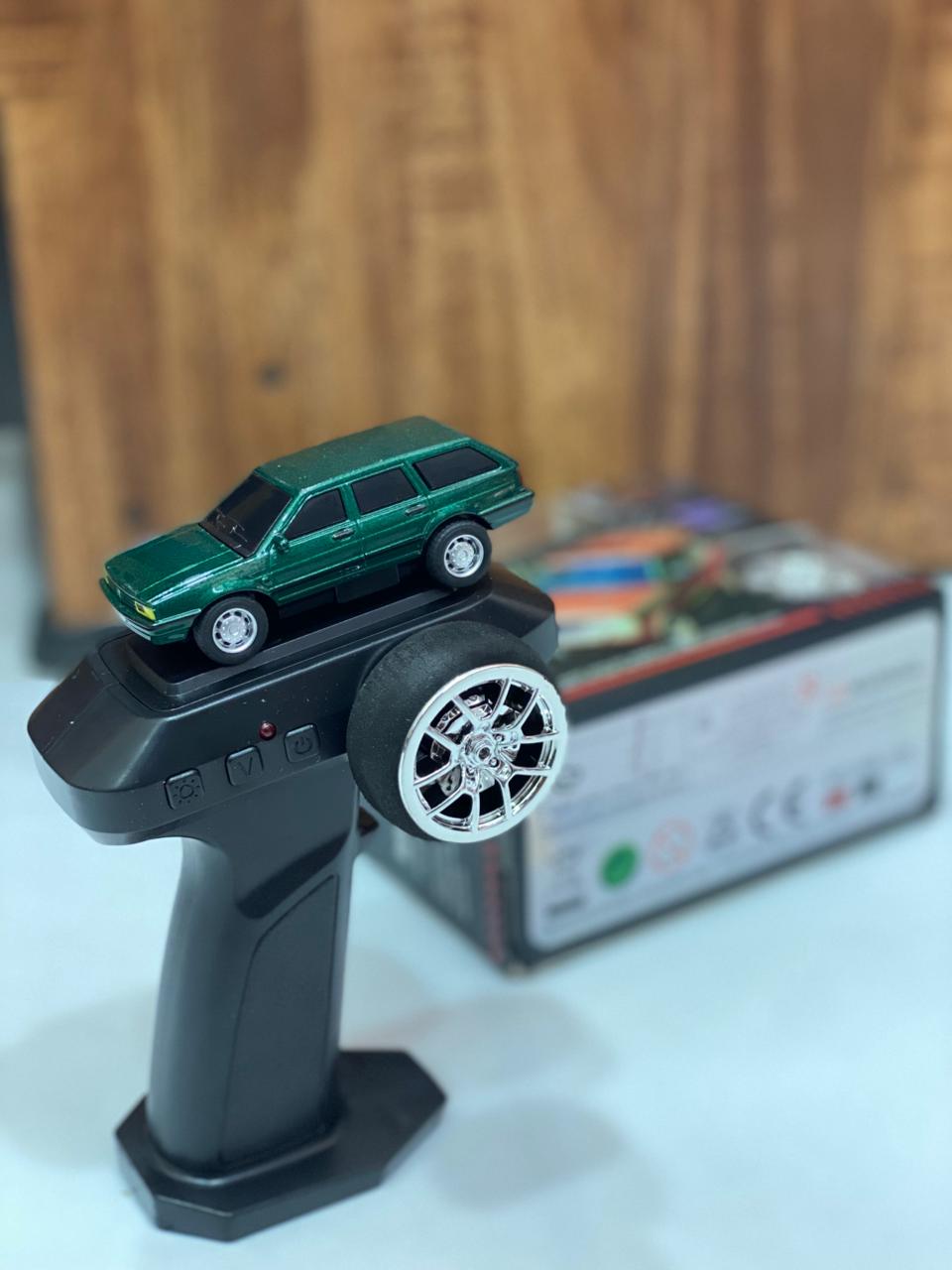 MINI RC DRIFT CAR