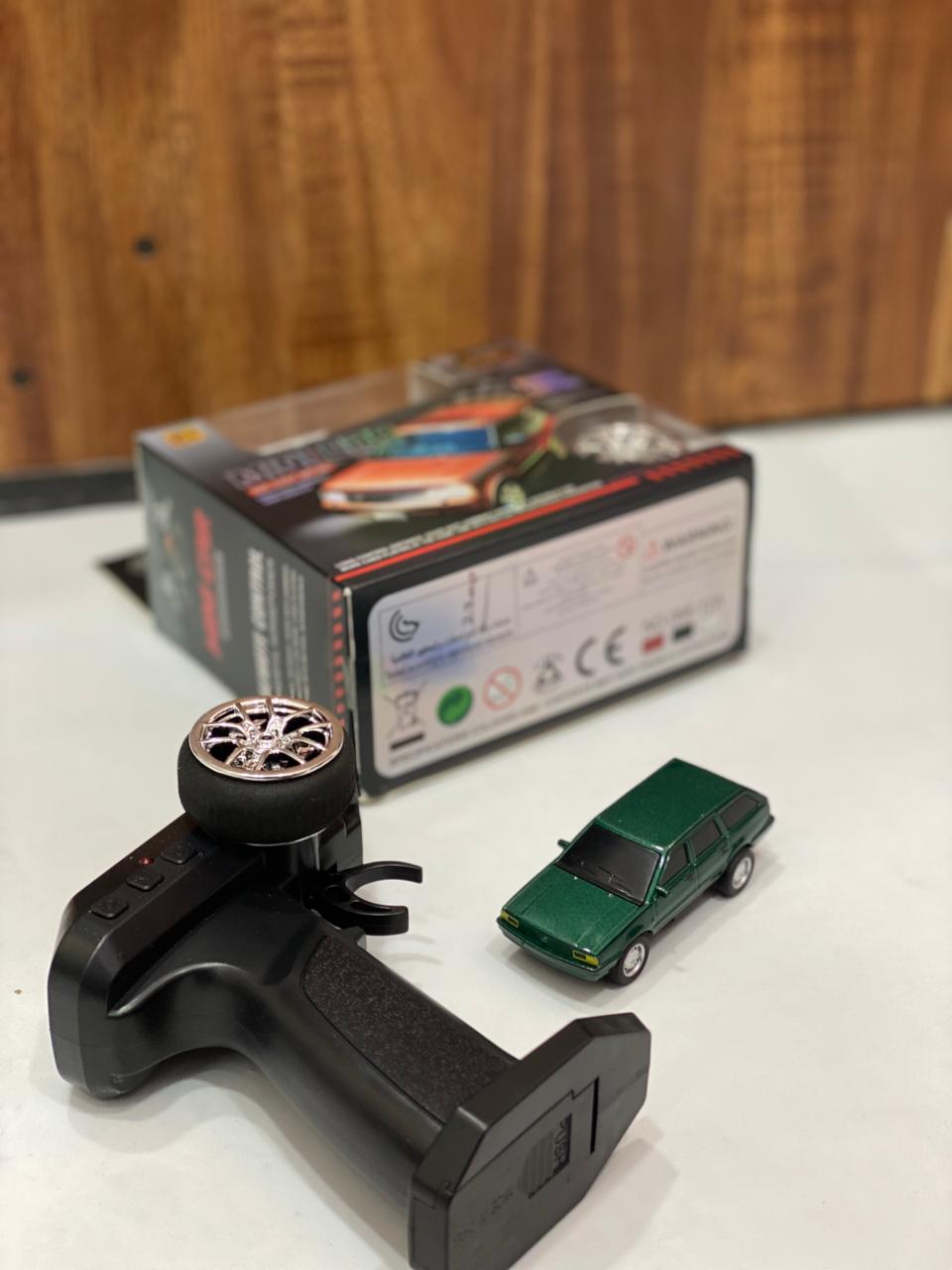MINI RC DRIFT CAR