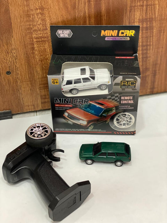 MINI RC DRIFT CAR