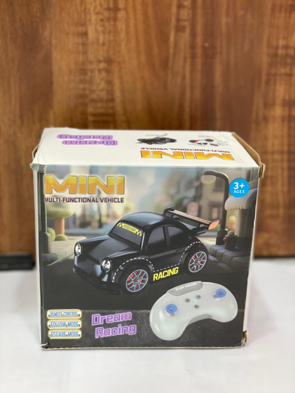MINI FOLLOW ME RC