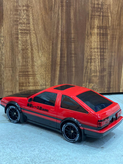 4WD RACING CAR
