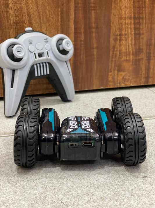 racing stunt car
