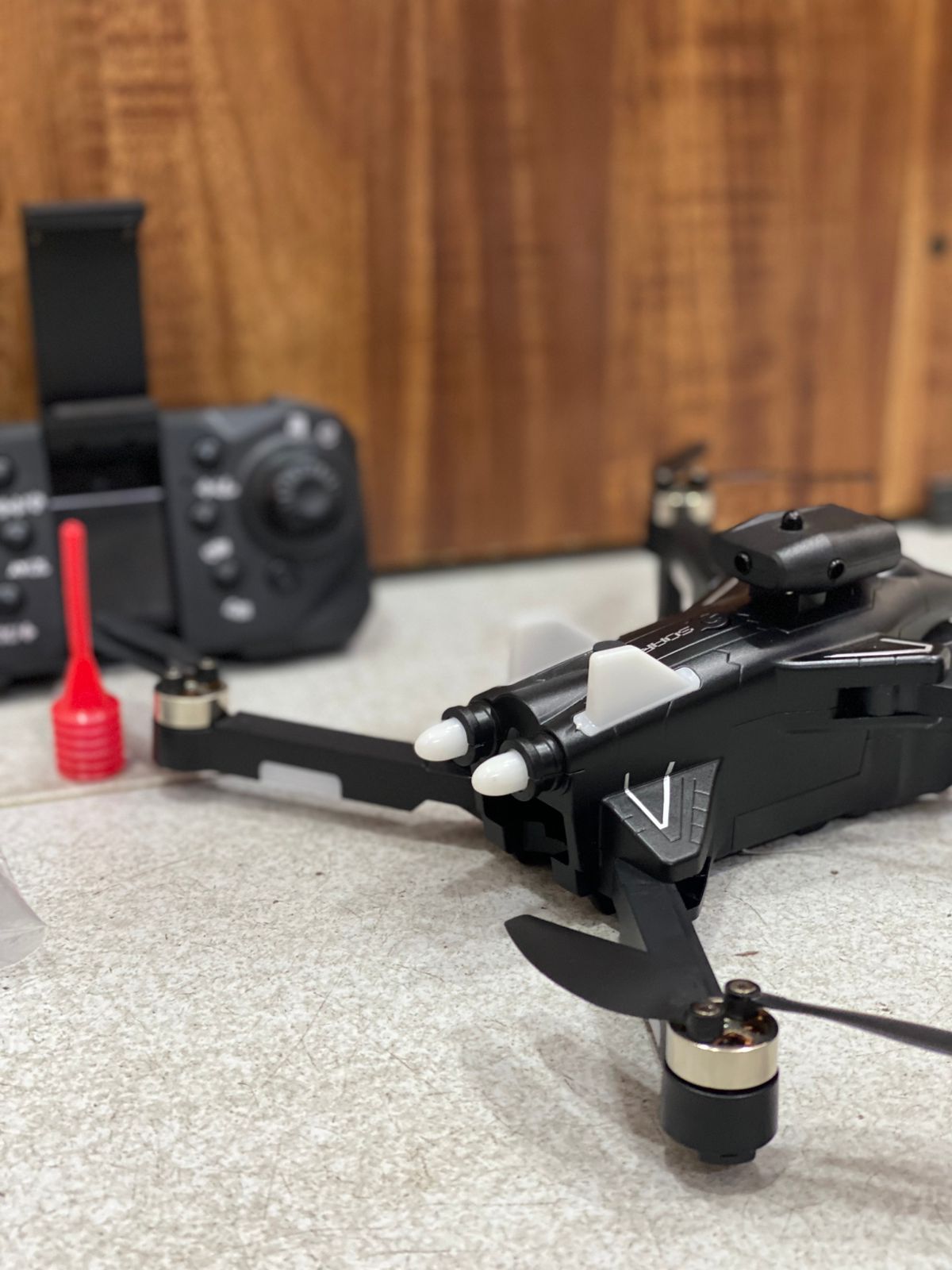 L22 pro brusless