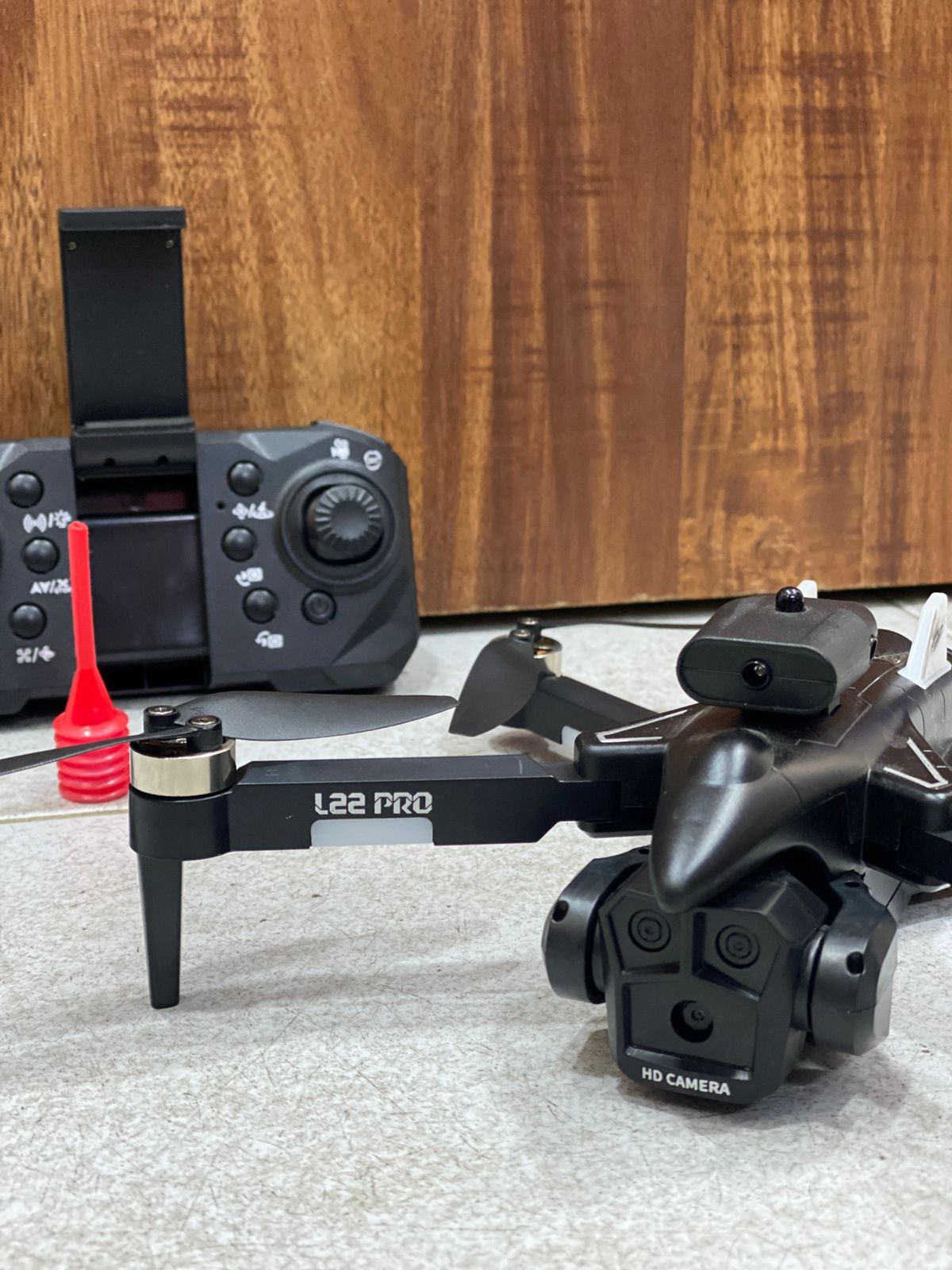 L22 pro brusless