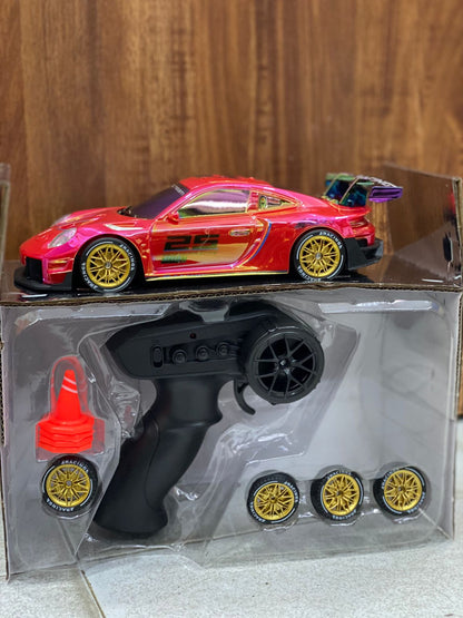 RC racing drift