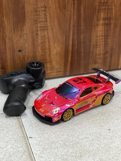 RC racing drift