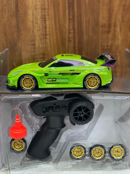 RC racing drift