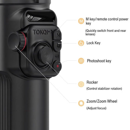 M02 3axis gimal