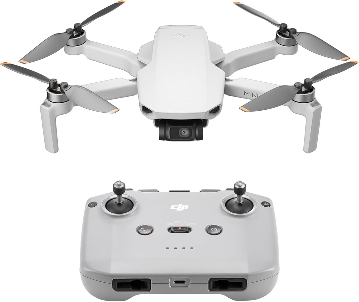 DJI MINI 4K FLYMORE BRAND NEW