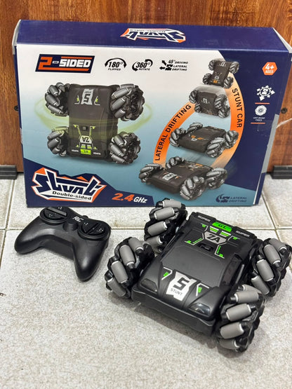 STUNT 4WD RC CAR