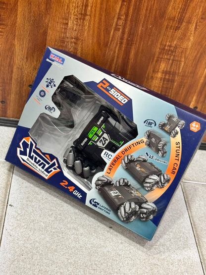 STUNT 4WD RC CAR