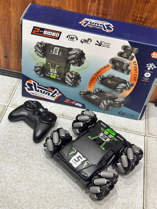 STUNT 4WD RC CAR
